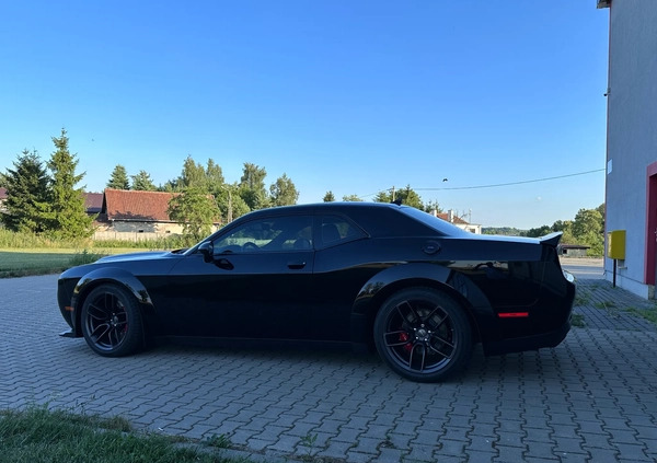 Dodge Challenger cena 390000 przebieg: 1695, rok produkcji 2019 z Szydłowiec małe 781